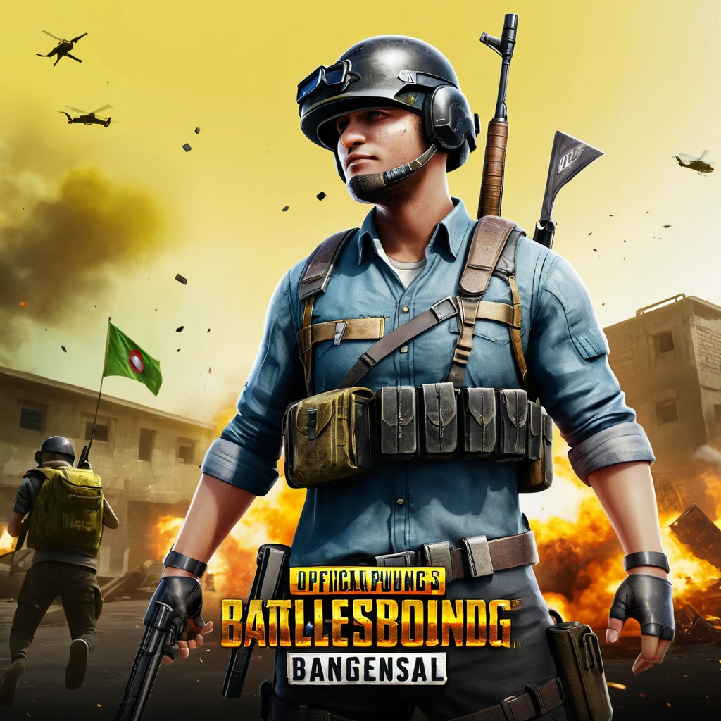 PUBG MOBILE Bangladesh Official- topup Gallery