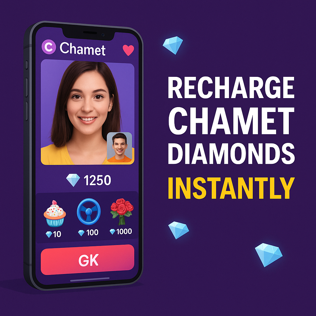 Chamet blog for topupgallery